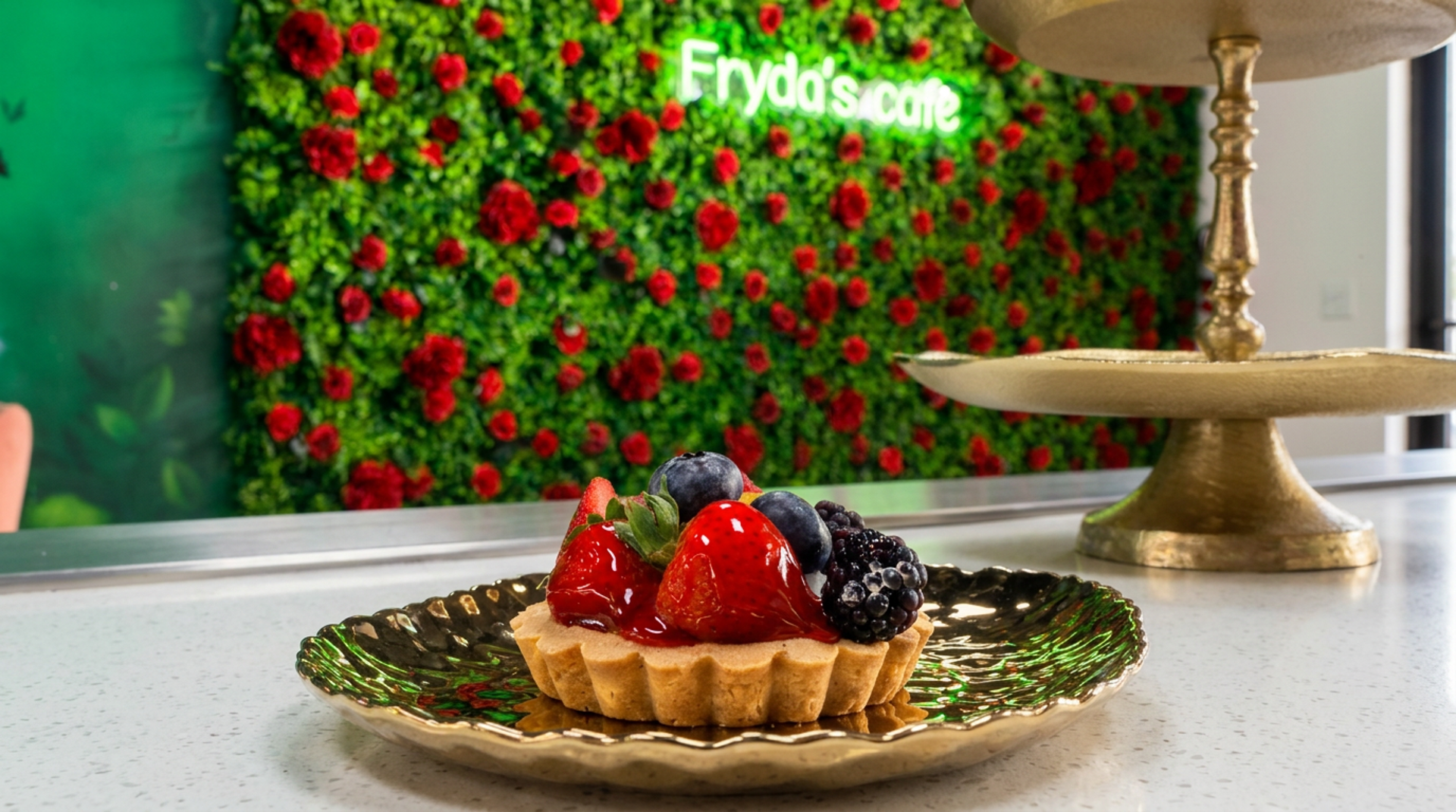 Fryda's Cafe Rewards