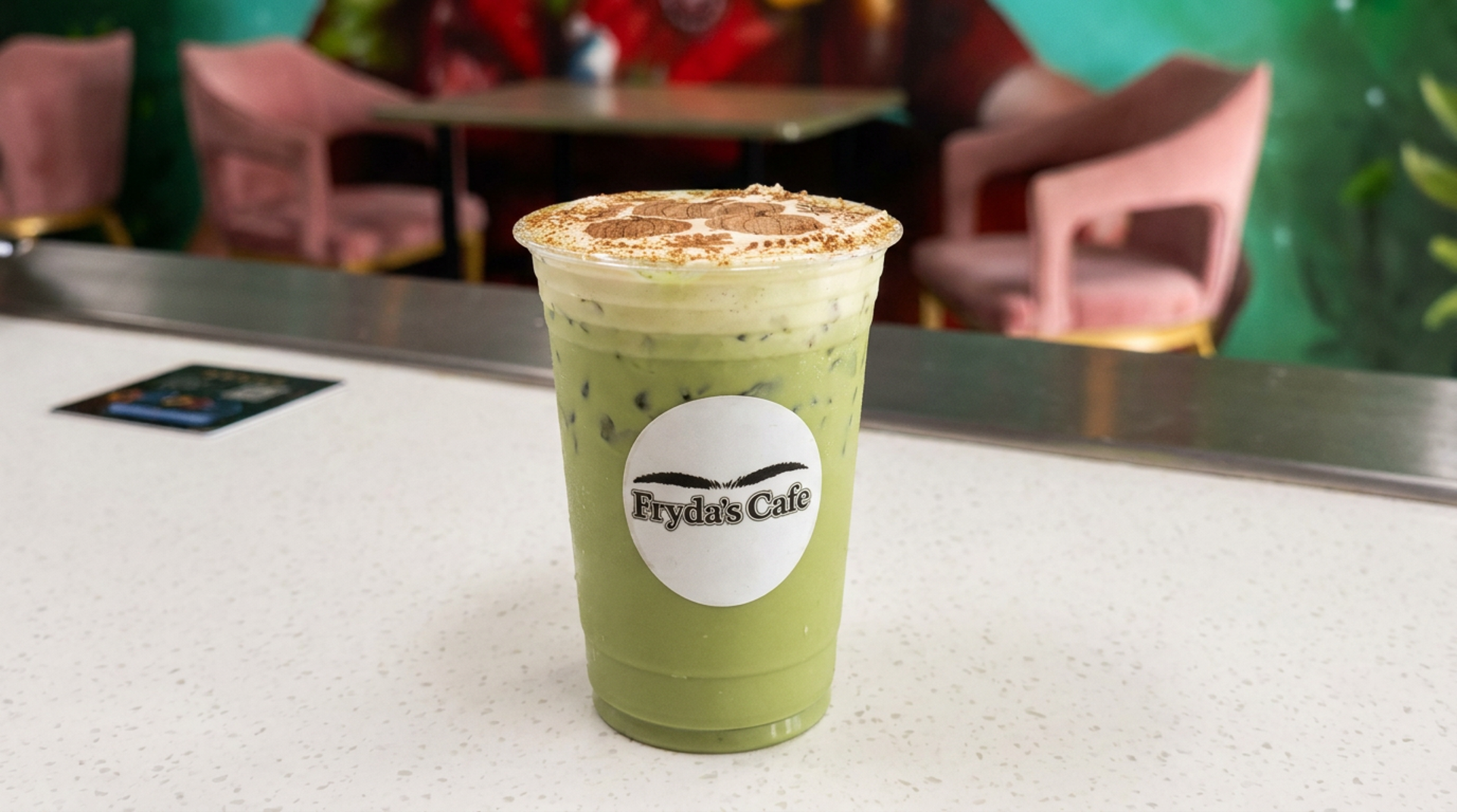 Ten cafés across California